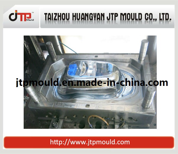 الأطفال والطفل استخدام البلاستيك حوض الاستحمام العفن