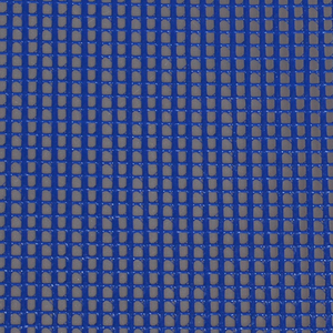 Color vinyl mesh fabric
