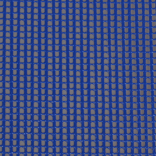 Color vinyl mesh fabric