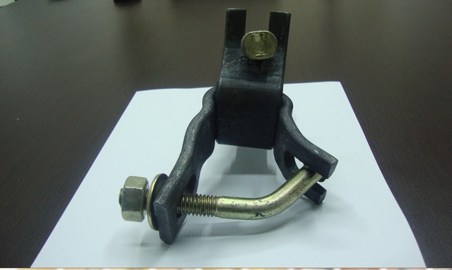 Бразилия двойной зажим