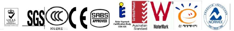 Solar Keymark Certified Solar Collector