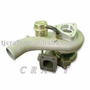 TB2580 Turbochargers