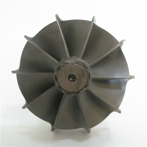 CT26 Turbine wheel shaft