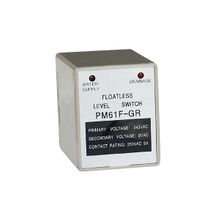 Relais llano del interruptor de PM61F-GR Floatless