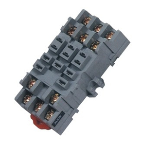 Socket de relais PPF-011