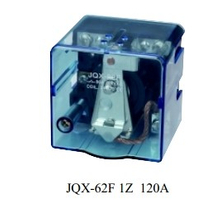 Relais de la potencia de JQX-62F 1Z 120A