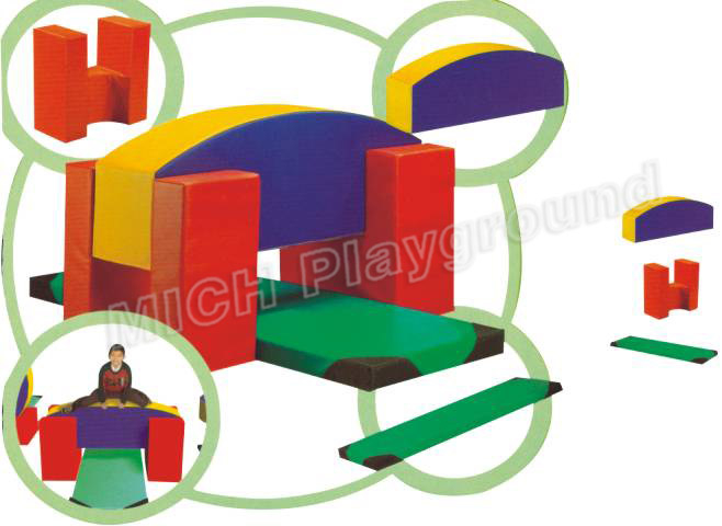 Enfants Play Play Sponge Mat Playground 1094i