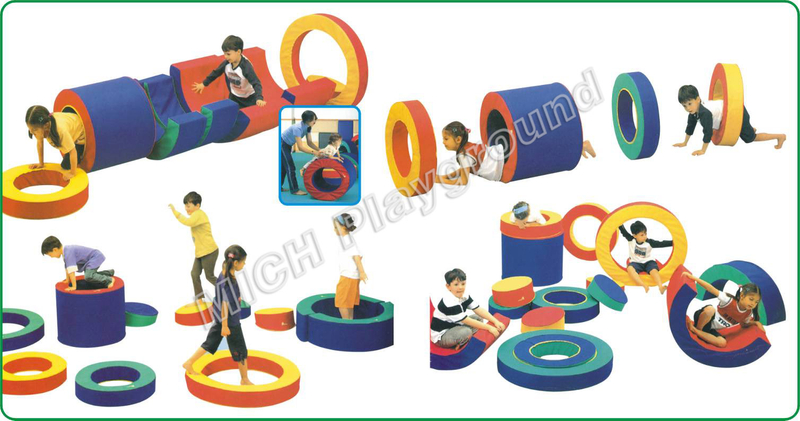 Toys Soft Play ของ Toys 1093a ในร่ม