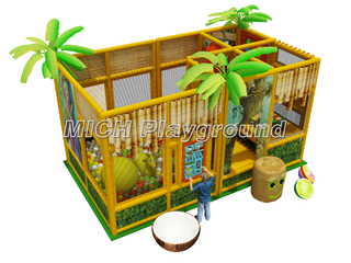 Niños Soft Frowround Indoor Playground 