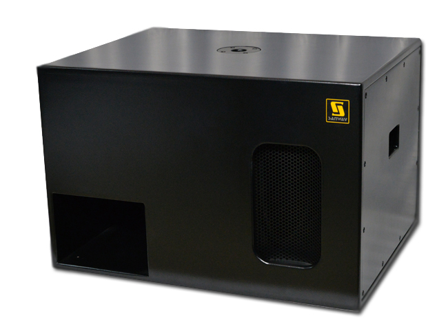  SF1200 Single 18 "Creative Outdoor Subwooer für die Bühne