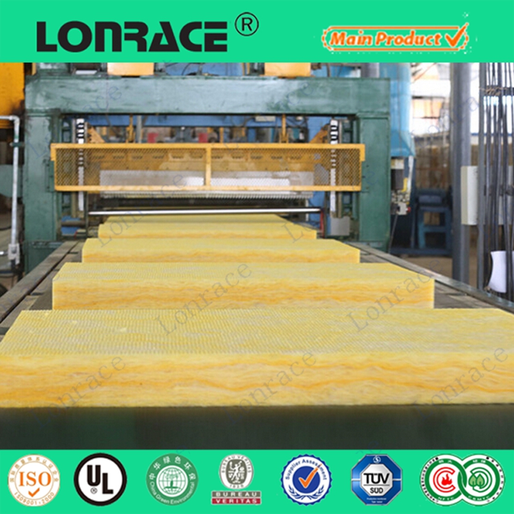 glass wool-wise choice for insulation 