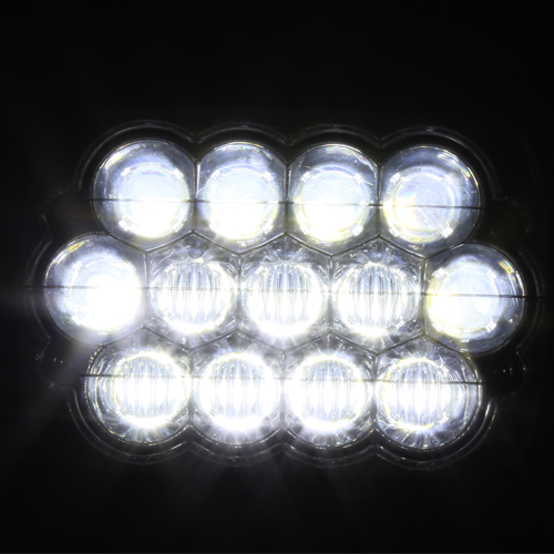 LED headlight BK-5039 013