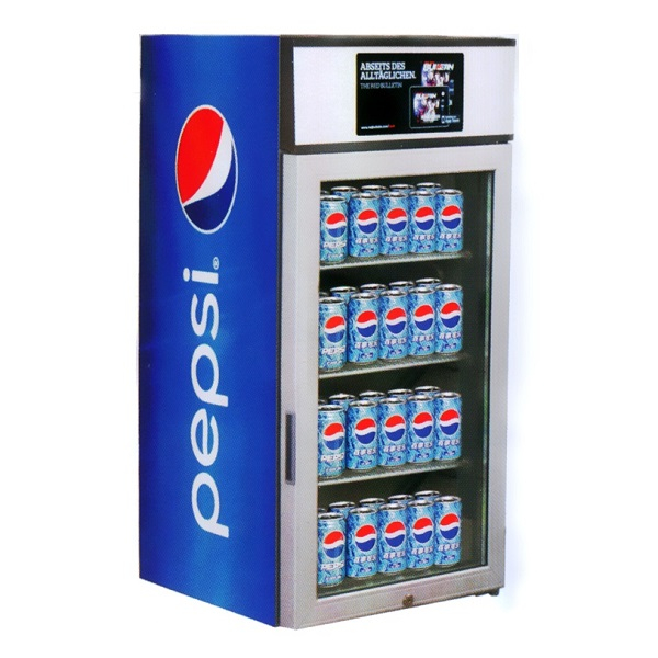 BR121LCD puede refrigerador