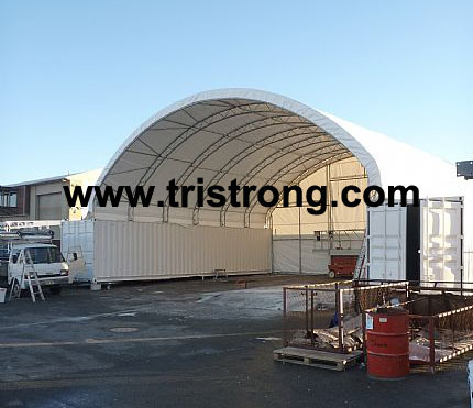 Container Shelter, Large Container Tent, Canopy (TSU-4040C)