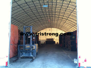 Super Large Warehouse, Workshop, Super Large Shelter (TSU-49115)
