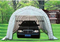 Portable Garage, Storage Tent, Carport, Shed, Small Shelter (TSU-1219)