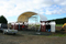 8m Wide Container Shelter, Container Canopy, Tent, Container Cover (TSU-2620C/2640C)
