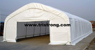 Large Tent, Storage Warehouse, Portable Carport (TSU-2682)
