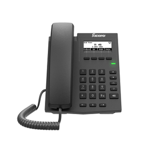 2 SIP lines IP phone VOIP phone IPH601P