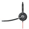 Professional USB/PC/RJ/UTC Headset with Microphone for Office Call Center & PC Laptop Telecommunications Product U19
