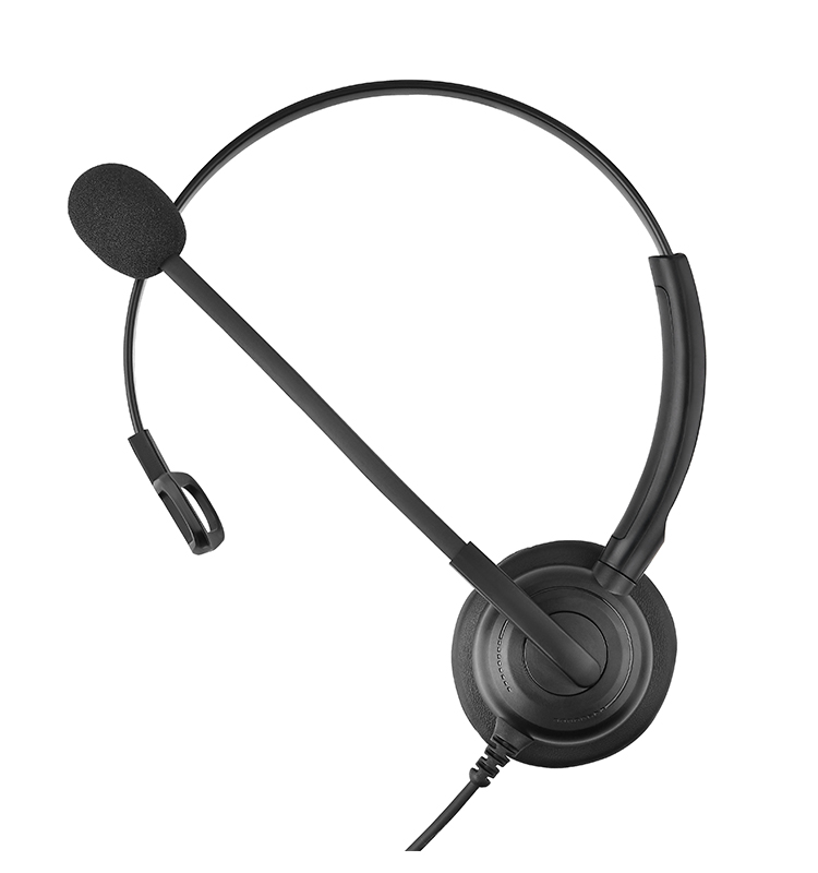 High Quality U15 Call Center Headset with Diverse Connectors Top Telecommunications Product
