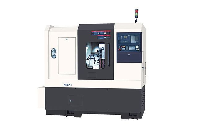 New Product- CNC Turning and Milling Machine M42-I
