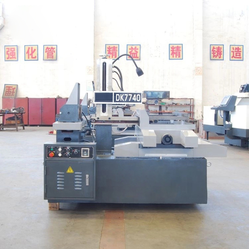 High Cutting Speed Cnc Wire Cut Edm Machine DK7740 Buy Cutting Speed