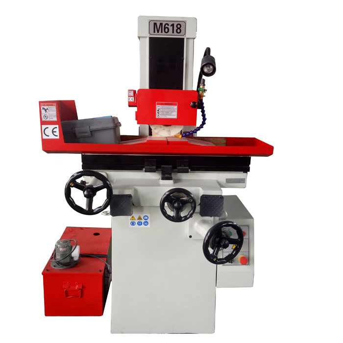 Small Precision Surface Grinding Machine M618 for Metal Polishing