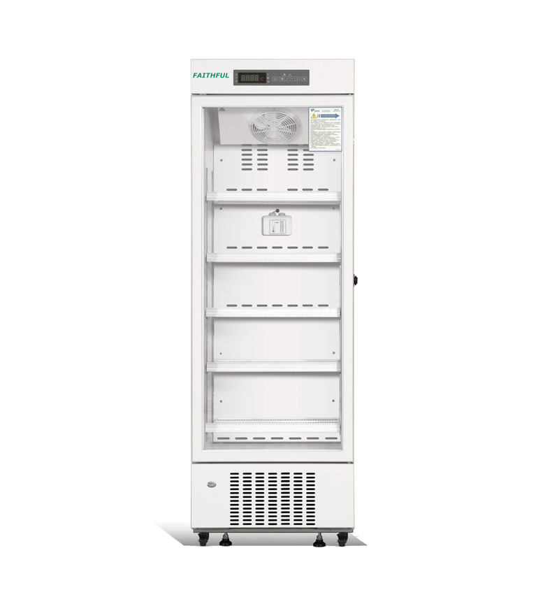 5℃ Pharmacy Refrigerator- FSF-5V316 - Buy Product on Huanghua