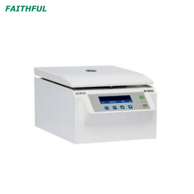 TGW16 Table Top micro high speed centrifuge