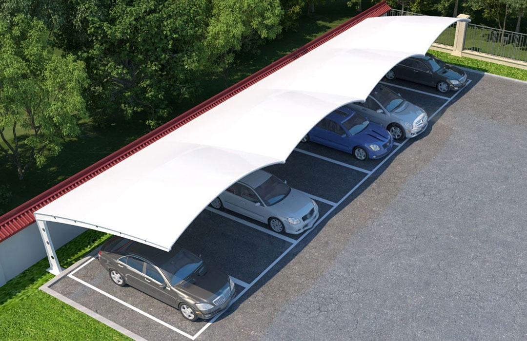 تظليل البنية التحتية للسيارات الكهربائية