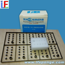  Custom Packaging Melamine Sponge