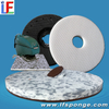 Combo-Melamine Foam Floor Machine Pads