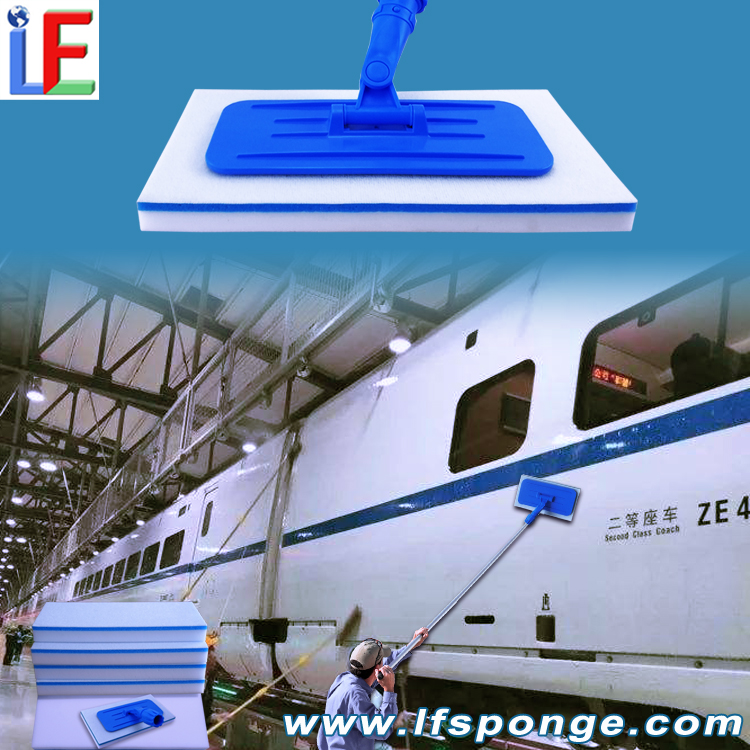 High-speed Trains Cleaning Brush