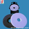 High Density Melamine Floor Cleaning Sponge