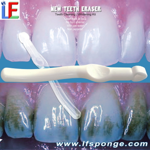 Oral Care New Teeth Eraser