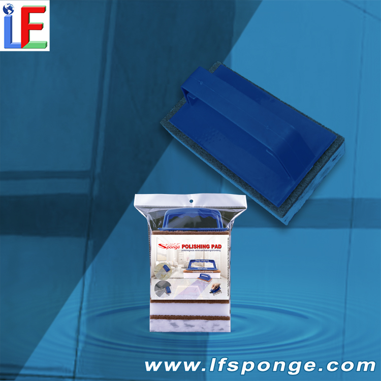 Magic Sponge Polishing Pad for Tile