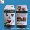 Instant teeth cleaning kit 