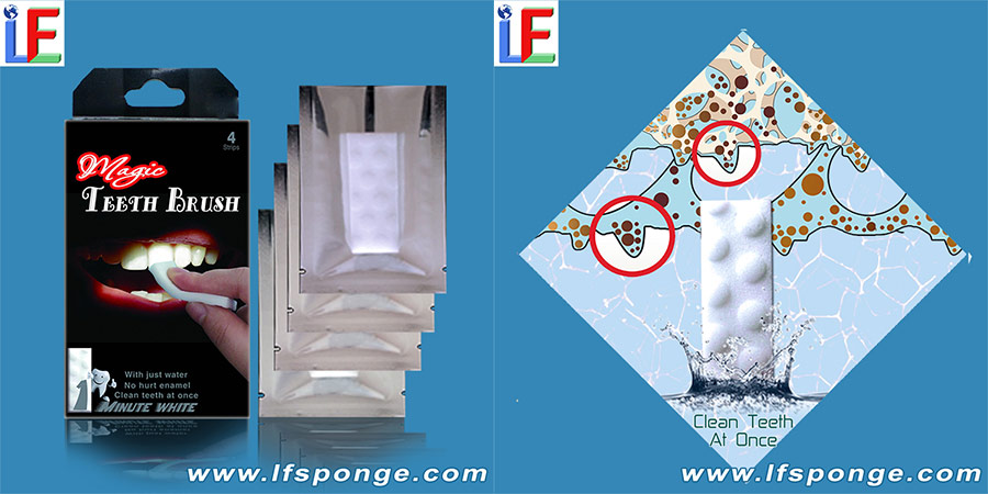 whitening teeth strips