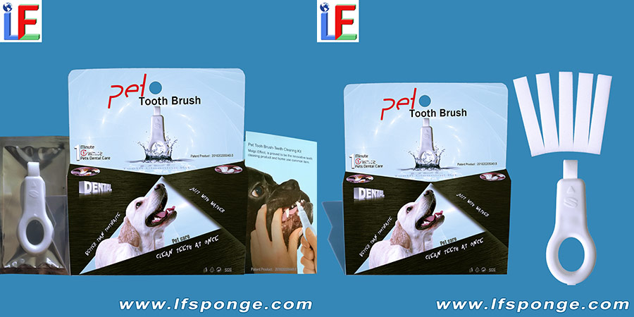 home use Dog Teeth Cleaning Kit