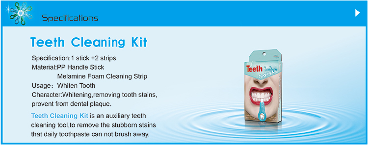 rapid white teeth kit