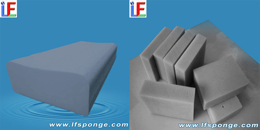LFsponge Grey melamine sponge pad