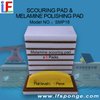 Melamine Sponge Floor Polishing Pad