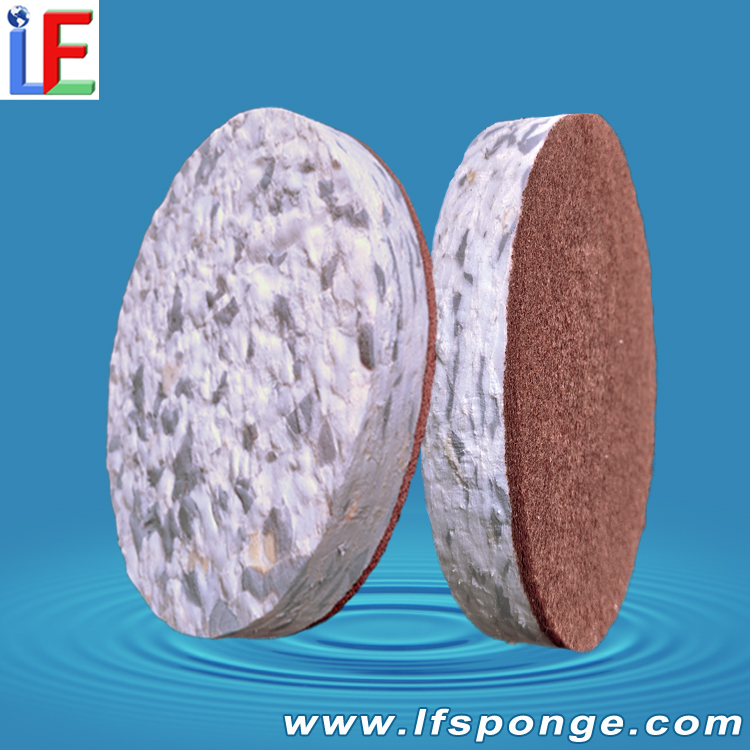 4–7inch Combo Melamine polishing Pad