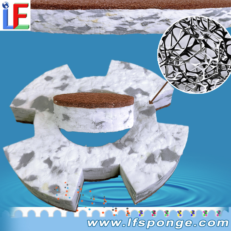 Butterfly Combo Melamine Pad