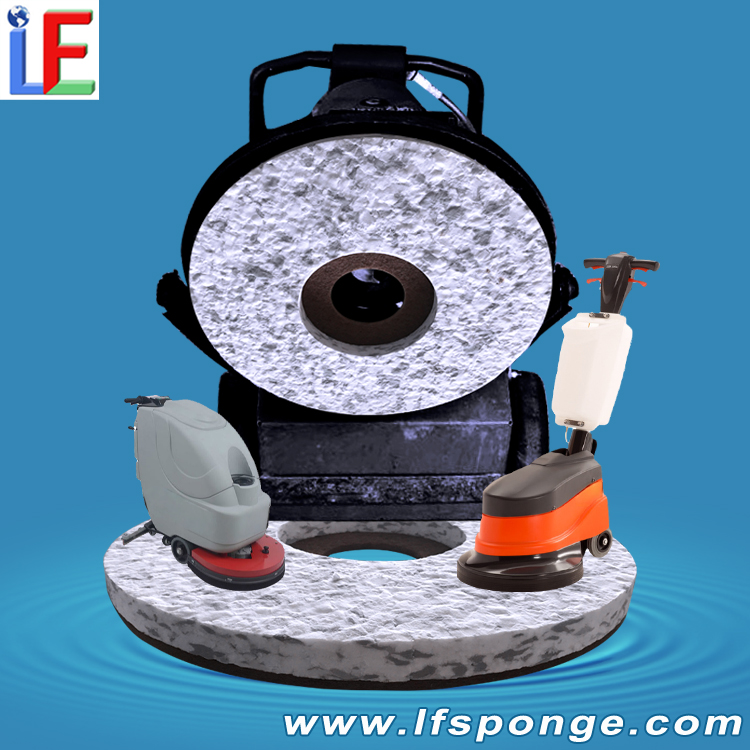 Aircraft Cleaning Melamine Pad - Solve Stubborn Stains & Floor Damage Problems