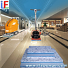 Mall Floor Commercial Cleaning Fleece Combo Melamine Square Pad