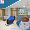 Hospital Floor Cleaning Combo Melamine Pad - Solve Aseptic Cleaning & Multi-Area Floor Protection Pain Points