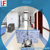 Hospital Floor Cleaning Fleece Combo Melamine Pad