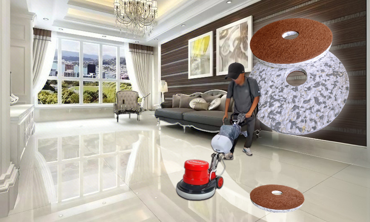 Household Tile Cleaning Consumable - Combo Melamine Floor Pad.jpg